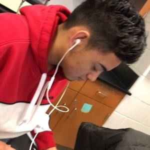 Meet your Posher, Fredy